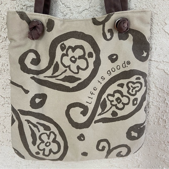 4/$16 Old Navy Shoulder Bag plus Life is Good Shoulder Bag - Picture 14 of 16